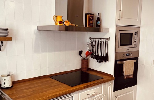 Riaza Apartment | Casa Serendipia in the heart of Riaza.