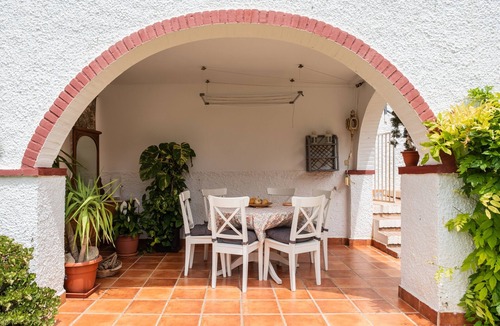 La Cala del Moral Apartment | Casa Serramar - La Cala del Moral Apartment with Private Terrace, Wi-Fi & Air Conditioning