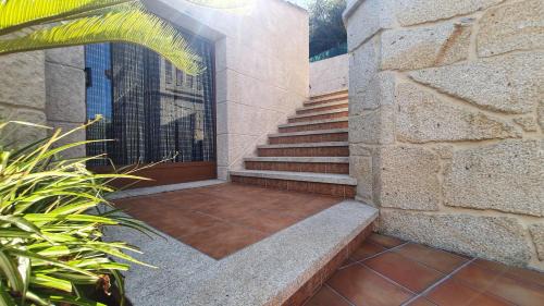 Bueu House | Casa Souto con vistas a la Ría