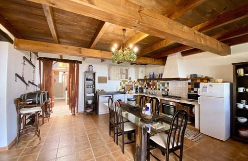 Macher House | Casa Tabobo - 2 bedroom rural house with breathtaking sea views and a hot tub.