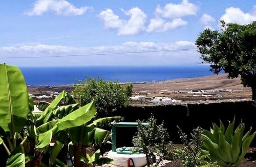 Macher House | Casa Tabobo - 2 bedroom rural house with breathtaking sea views and a hot tub.