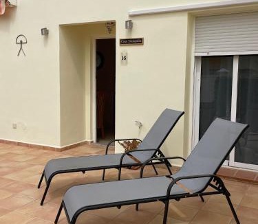 Vera Beach Apartment | CASA TRANQUILA Bahía de Vera NATURISTA