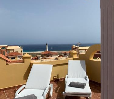 Solana del Matorral Apartment | Casa Vista del Mar 1
