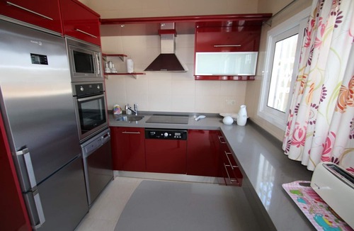Parc de Mont-roig House | Casas Blancas 13, Parc Mont-roig