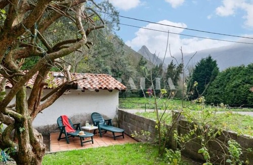 Ribadesella House | Casina de Cuevas - country house in Cuevas del Agua (Ribadesella)