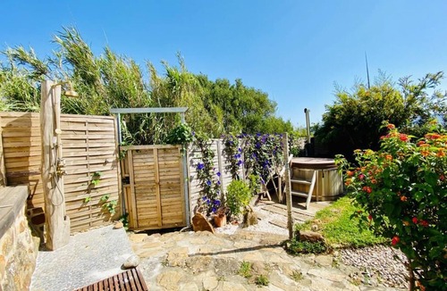 Facinas Cottage | Casita Poniente, ¡en Plena Naturaleza y a 10 Minutos de la Playa de Bolonia!