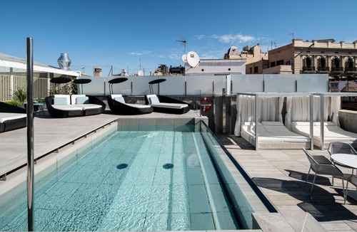 Gothic Quarter Hotel | Catalonia Magdalenes