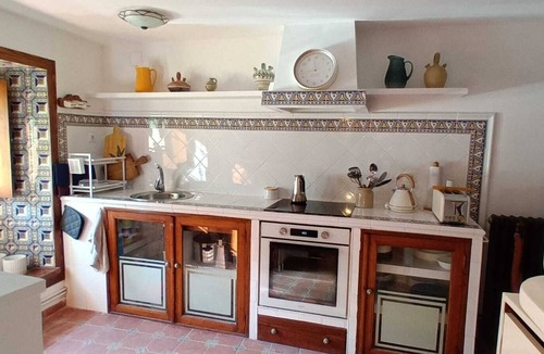 Saelices de la Sal Cottage | Centenary Rural House "La Salera" in Saelices de la Sal (Guadalajara Alto Tajo).