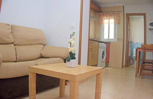 Conil de la Frontera City Center Apartment | Central apartment with air conditioning