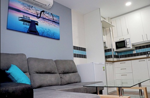 Conil de la Frontera City Center Apartment | Central apartment for 4 people