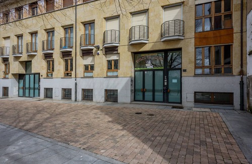 Tenerias Apartment | Central with free garage, ideal couples
