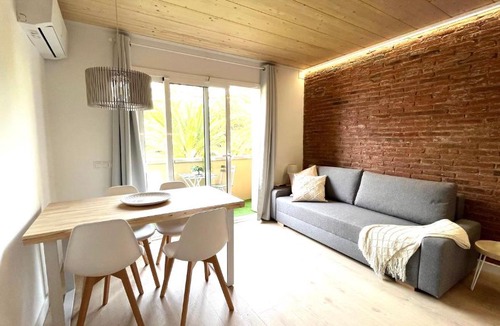 Terrassa Apartment | Centro con terraza blco by Prestigi