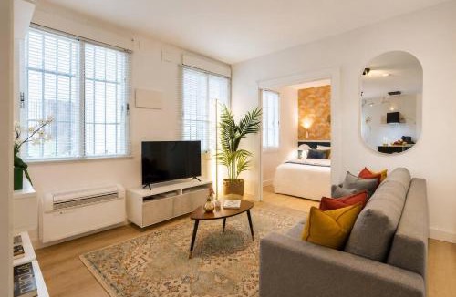 Malasana Apartment | Centro-Malasaña-junto a Gran Vía, Nuevo Apt Diseño