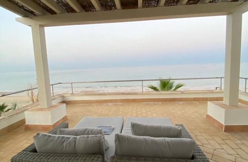 1a Fase Ski Chalet | Chalet en Primera Línea de Playa