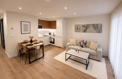 Jaca Hotel | Charming 2-Bedroom Apartment in the Heart of Jaca