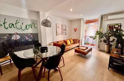 La Seu Apartment | Charming and elegant apartment, 2 bedrooms/2 bathrooms, quiet center near Turia