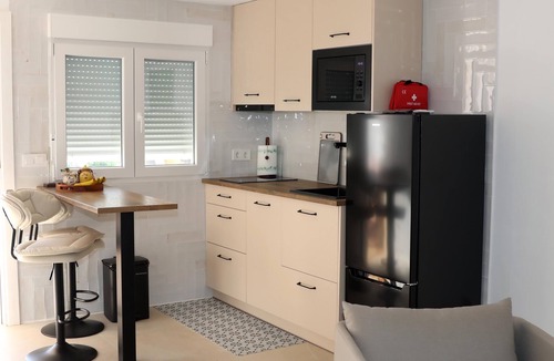 Fernan Perez Apartment | Charming Apartment in Fernán Pérez
