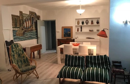 Comarruga House | Charming ground floor 200 meters from the beach, very comfortable for families.
