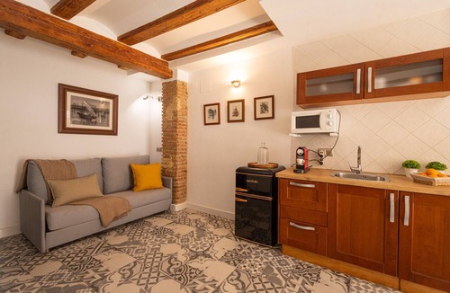 Ruzafa Apartment | Charming Loft with Terrace | 4 Guests | In Ruzafa