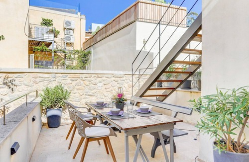 Pollensa Ski Chalet | Charming renovated townhouse in the heart of Pollensa