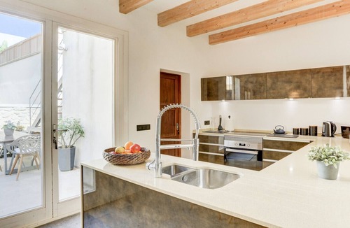 Pollensa Ski Chalet | Charming renovated townhouse in the heart of Pollensa