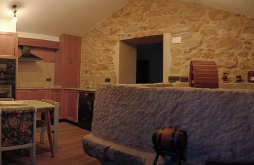 Caldas de Reis Cottage | Charming rural house near the Arousa estuary.