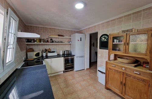 Son Parc Villa | CHARMING VILLA, GOLF AND BEACH ON THE NORTH COAST OF MINORCA.