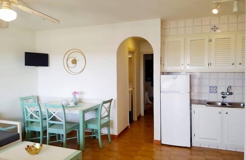Sant Jaume Mediterrani Apartment | Cheap & Chic: Apartment in Son Bou (IV)