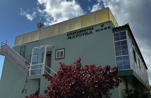 Brena Baja Apartment | CHL Mayoysa, La Palma: vista mar en Breña Baja