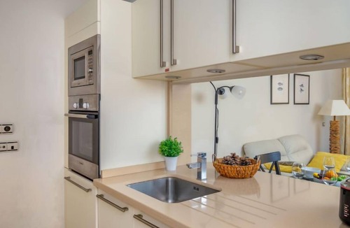 Marbella Apartment | Cielo y mar Samara by Interhome