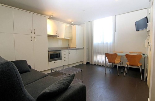 El Born Apartment | CLASSBEDROOM BORN BEACH 4 APARTMENT