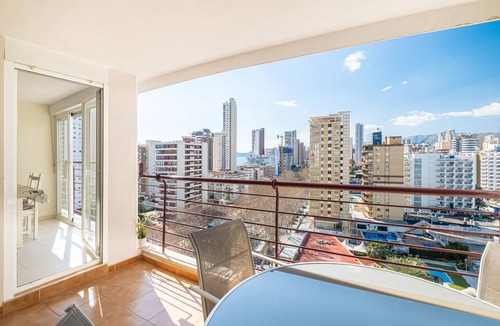 Benidorm Apartment | Coblanca 3-10-5