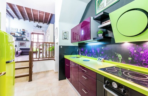 La Marina Apartment | Comfortable and modern apartment in the center of Granada