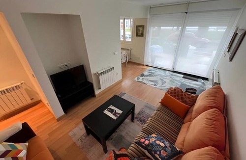Comillas City Center Apartment | Comillas 30 Primera Línea de Playa