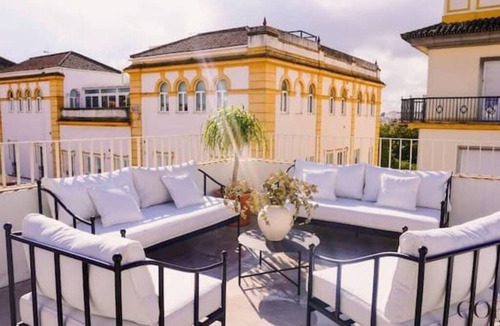 El Arenal House | COPLA HOUSE SEVILLA - Premium experience with views of the Giralda