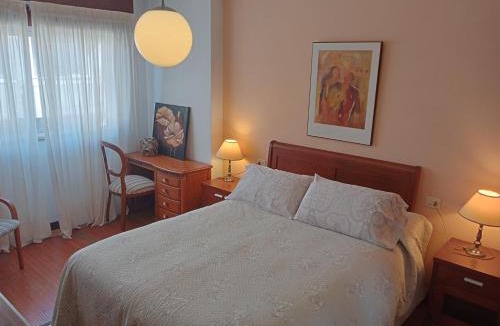 Arteixo Apartment | Corunna Piso acogedor 3 hab. amplias wifi