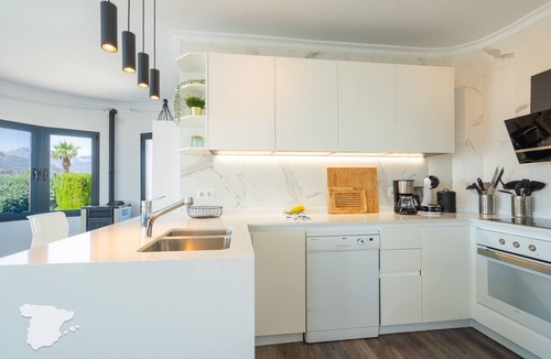 Empedrola Villa | CostaBlancaDreams - Villa Hermosa in Calpe
