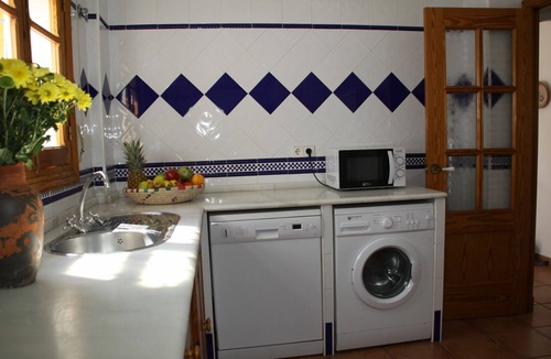 Chipiona Apartment | Cosy apartment for 4 people with A/C, WIFI, TV and terrace