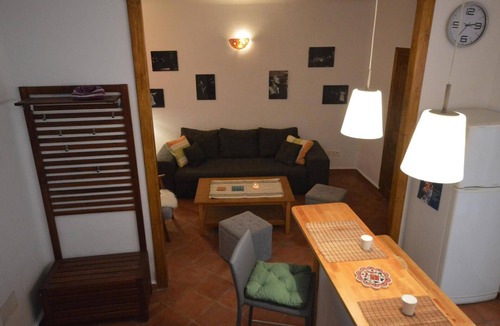 Albaicin House | Cosy historic house with roof terrace