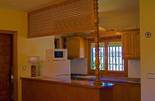 Nechite House | Cosy house in complex with swimming pool in Válor