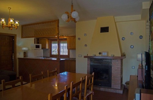 Nechite House | Cosy house in complex with swimming pool in Válor