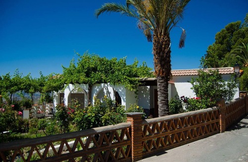 Nechite House | Cosy house in complex with swimming pool in Válor