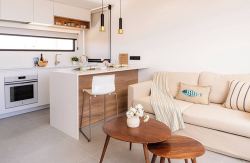 Los Lagos Apartment | COTILLO 15B Modern Ocean View Apartment