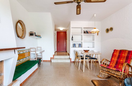 Tossa de Mar Cottage | Cottage "Cosy Holiday" close to the Beach with Garden