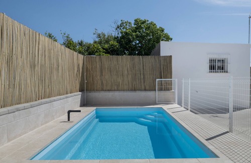 Conil de la Frontera House | Country House 'Valle Conil' with Private Pool, Wi-Fi and Air Conditioning