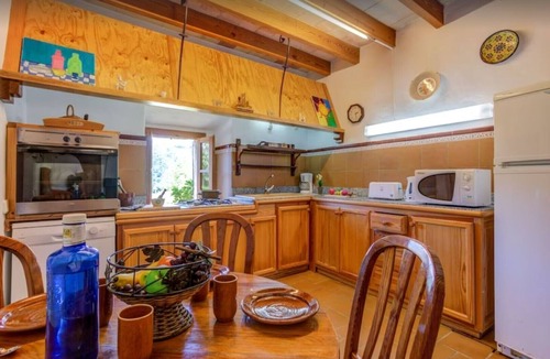 Pollensa Villa | Country House 'Cerdà' with Mountain View, Wi-Fi and Air Conditioning