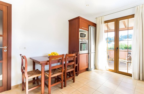 Cala Bona Villa | Country House 'Port Verd Ref 06' with Private Pool, Private Terrace and Wi-Fi