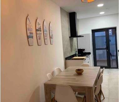 Tarifa Apartment | Covento Beach 2, centro con garage y patio