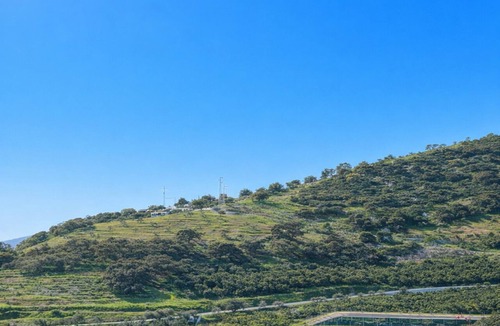 Alora Apartment | Cozy apartment El Corral in old cortijo near El Chorro