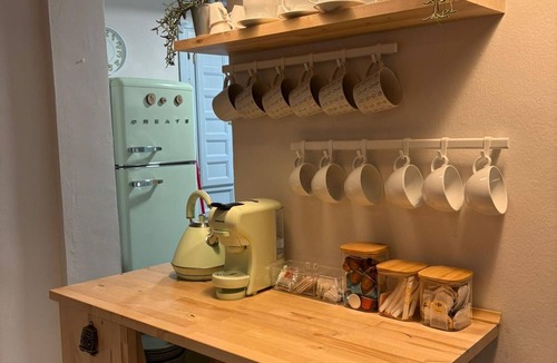 Cazorla Cottage | Cozy apartment in Cazorla with Wi-Fi and air conditioning